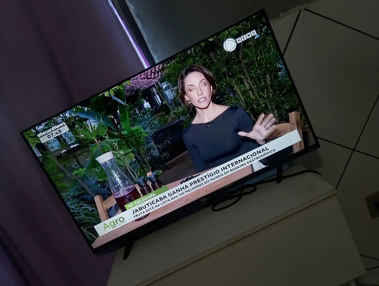 Tv roku 43 