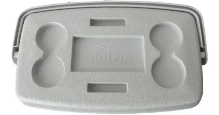 Caixa Térmica Dolfin, nova, 24 litros. - Foto 2