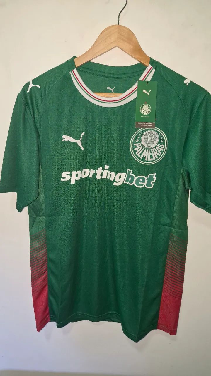 Camisa palmeiras 2026 - Foto 5