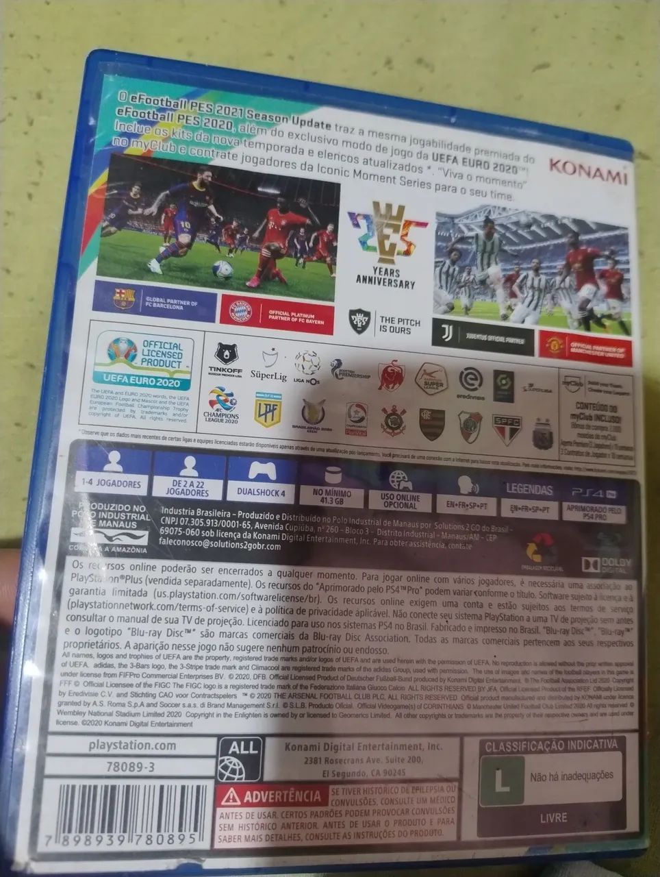 Jogos de Playstation 4 e 5 - Foto 2