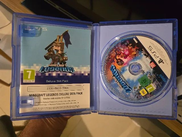 Minecraft Legends Deluxe Edition PS5 - Foto 2