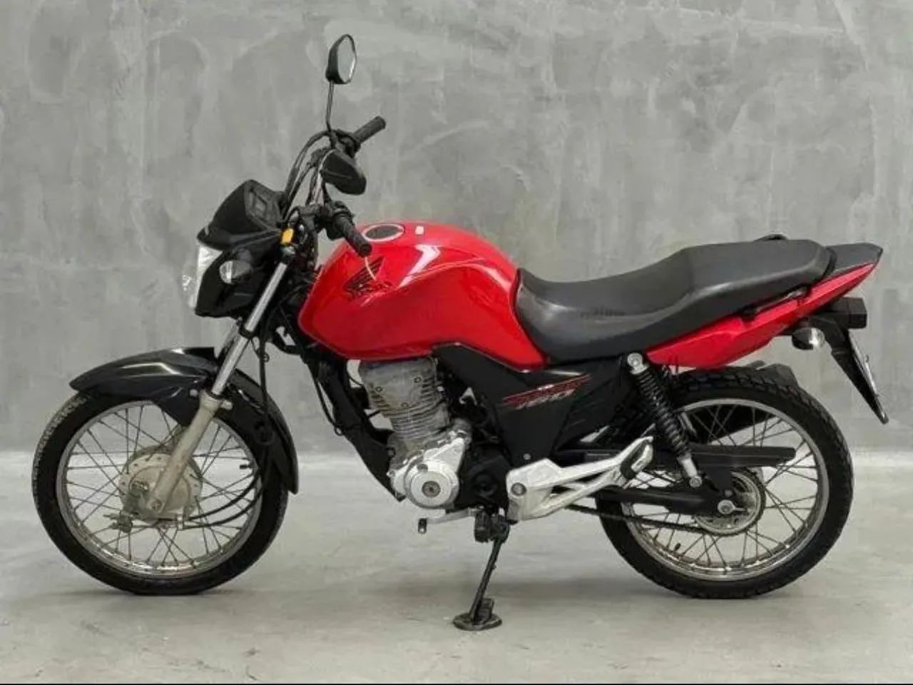 Aluguel moto 