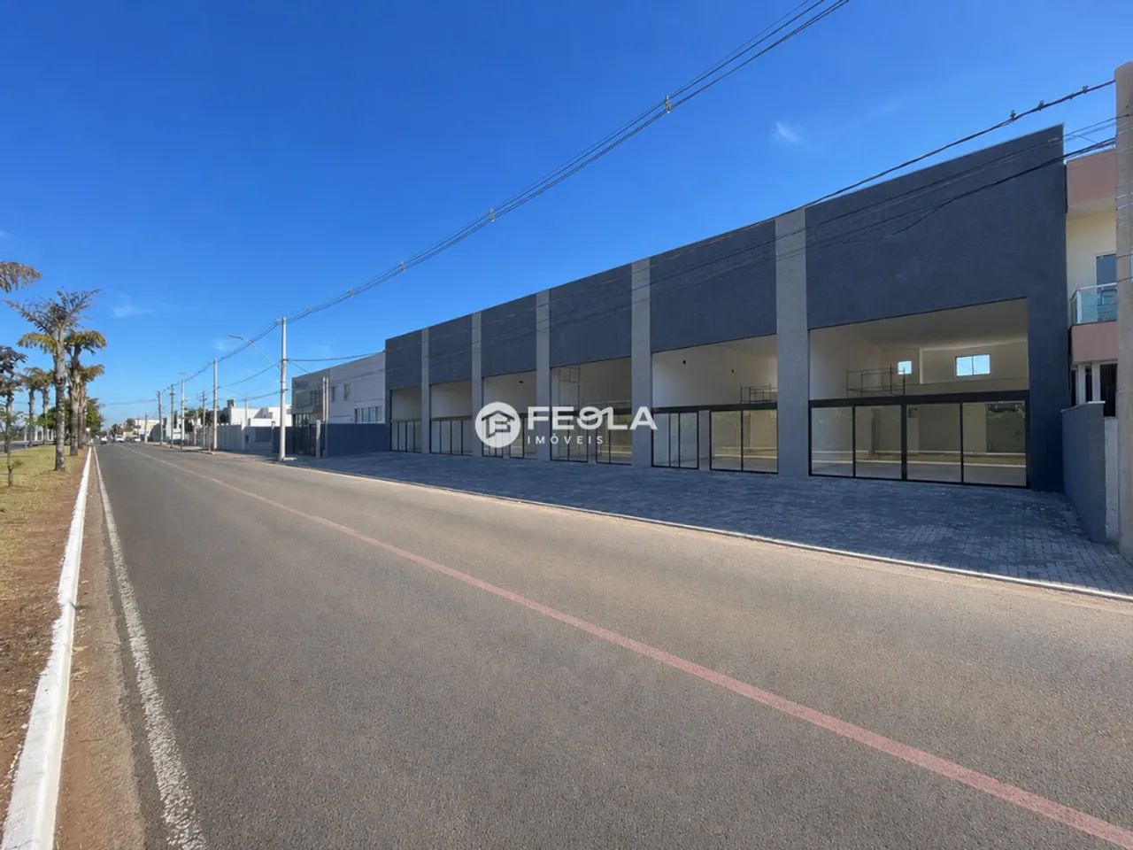 Salão para alugar em Americana, Jardim Terramérica III, com 147.75 m² - Foto 3