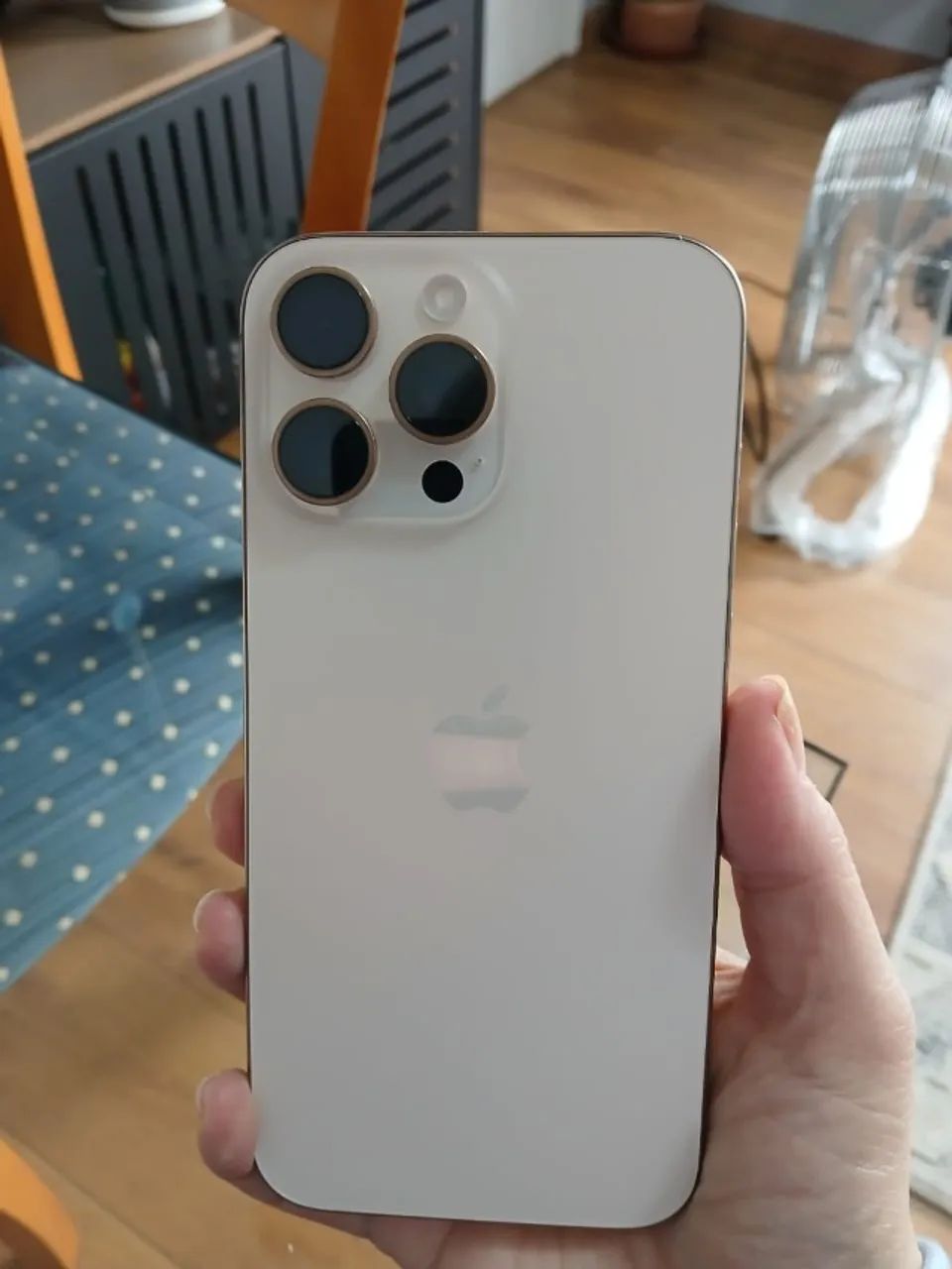 iPhone 16 Pro Max 512 GB ? Desert Titanium - Foto 2