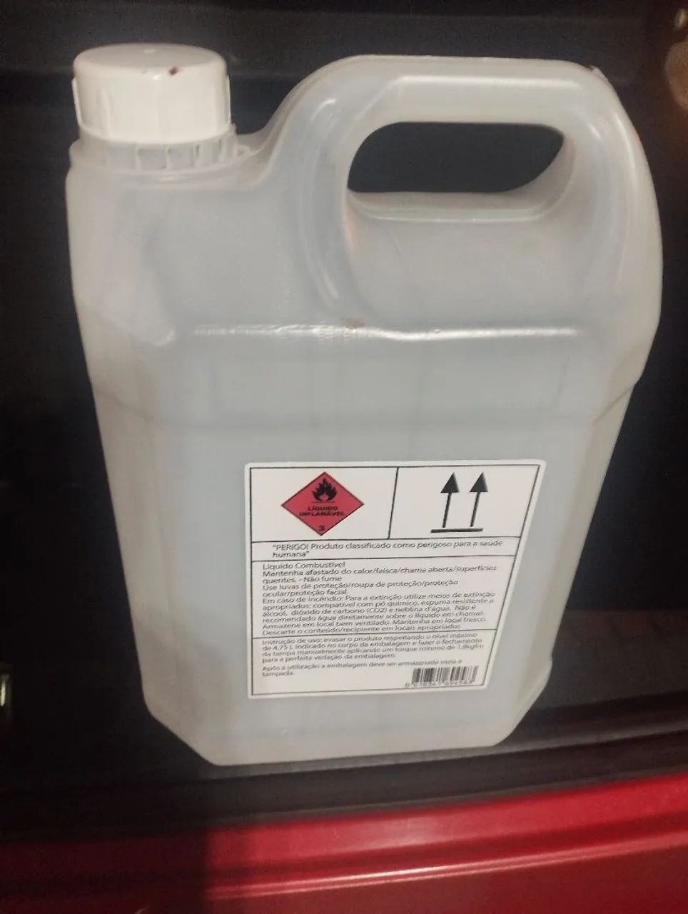 5-Liter Fuel Canister – Great Opportunity