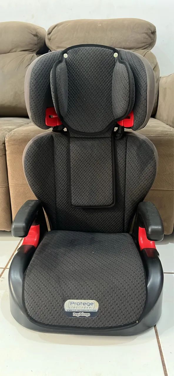 Cadeirinha de carro 15 a 36 kg 