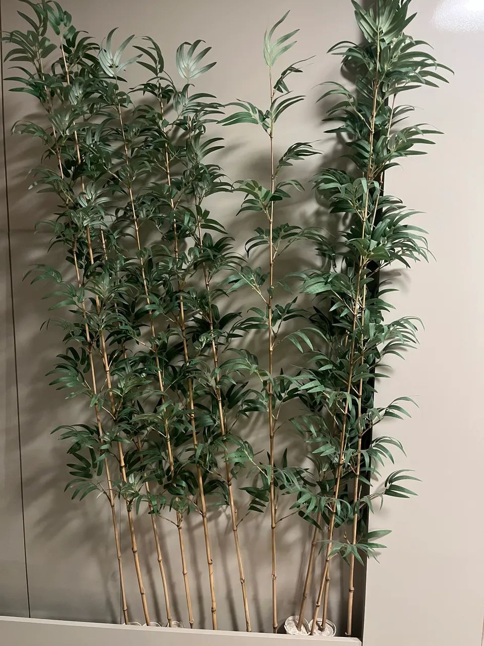 Vende-se HASTE DE BAMBU ARTIFICIAL 