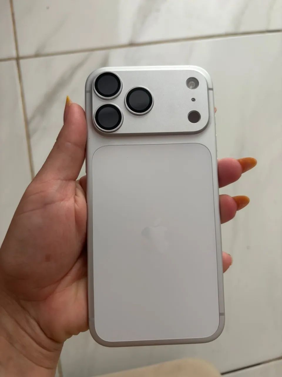 iPhone 17 pro Max silver 256 gb - Foto 3