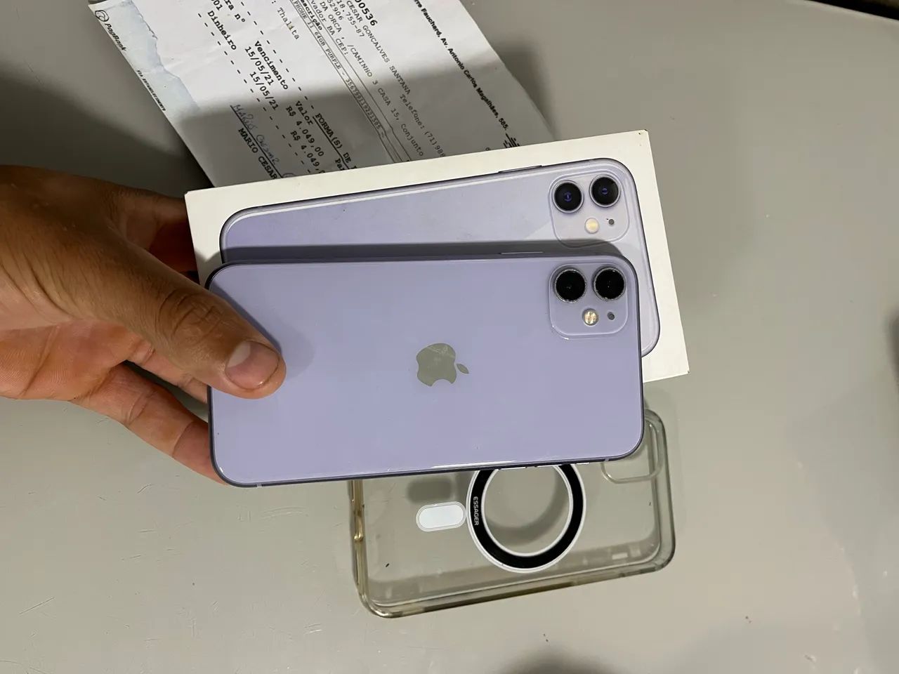iPhone 11 - Foto 3