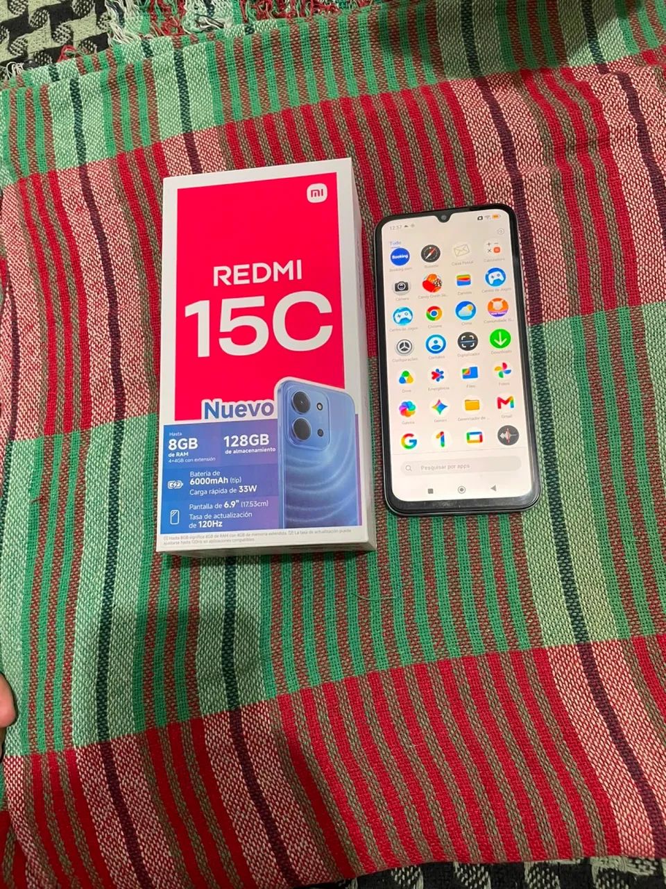 Redmi 15C - Foto 4