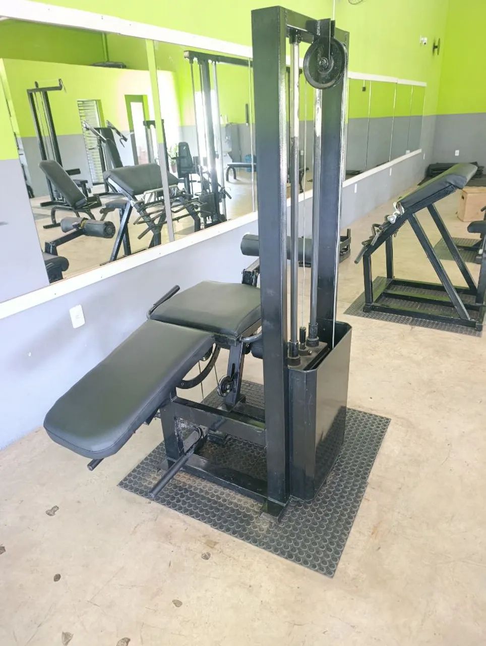 Cadeira extensora/ flexora - Foto 4