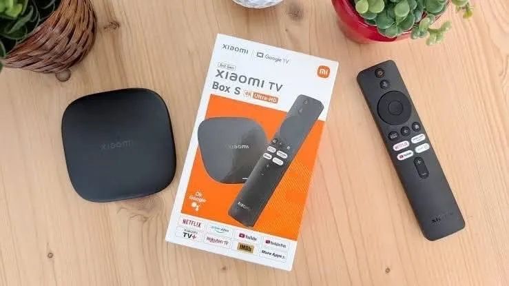 Mi Box S 4K 3? Geração  - Foto 3