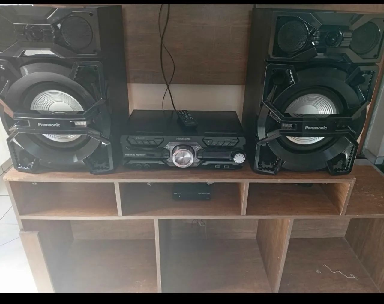 Panasonic mini system 3500 watts