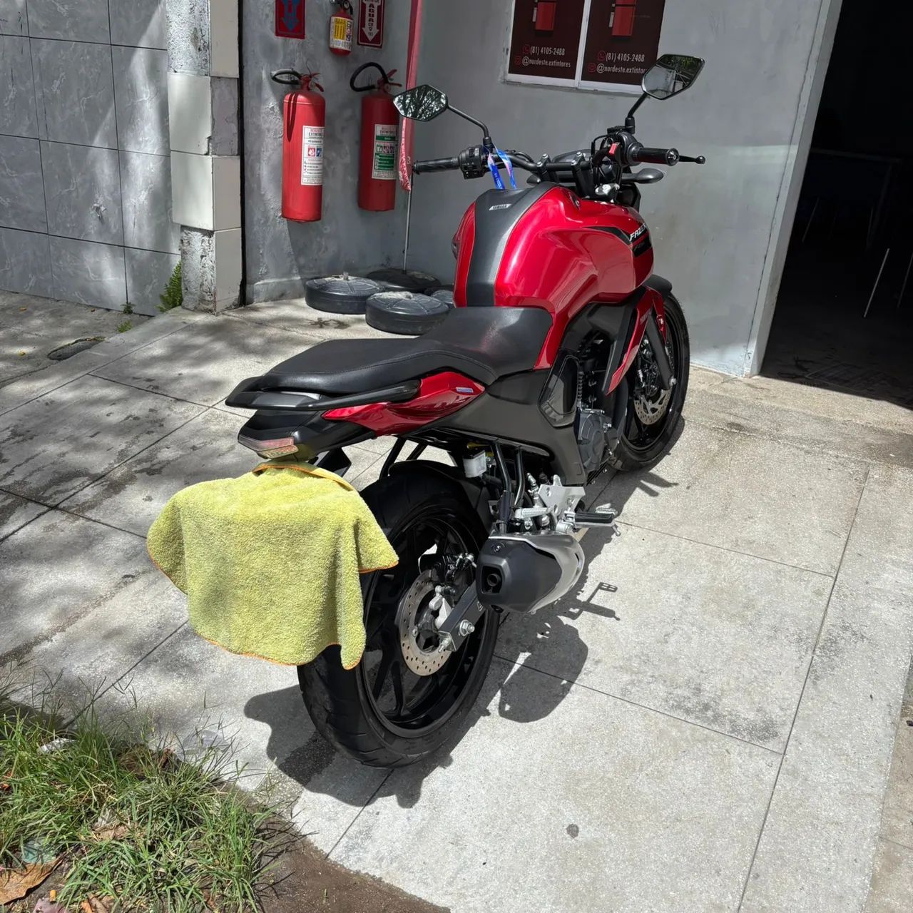 Yamaha Fz15 150 Flex 2024 - 1500863455 | OLX