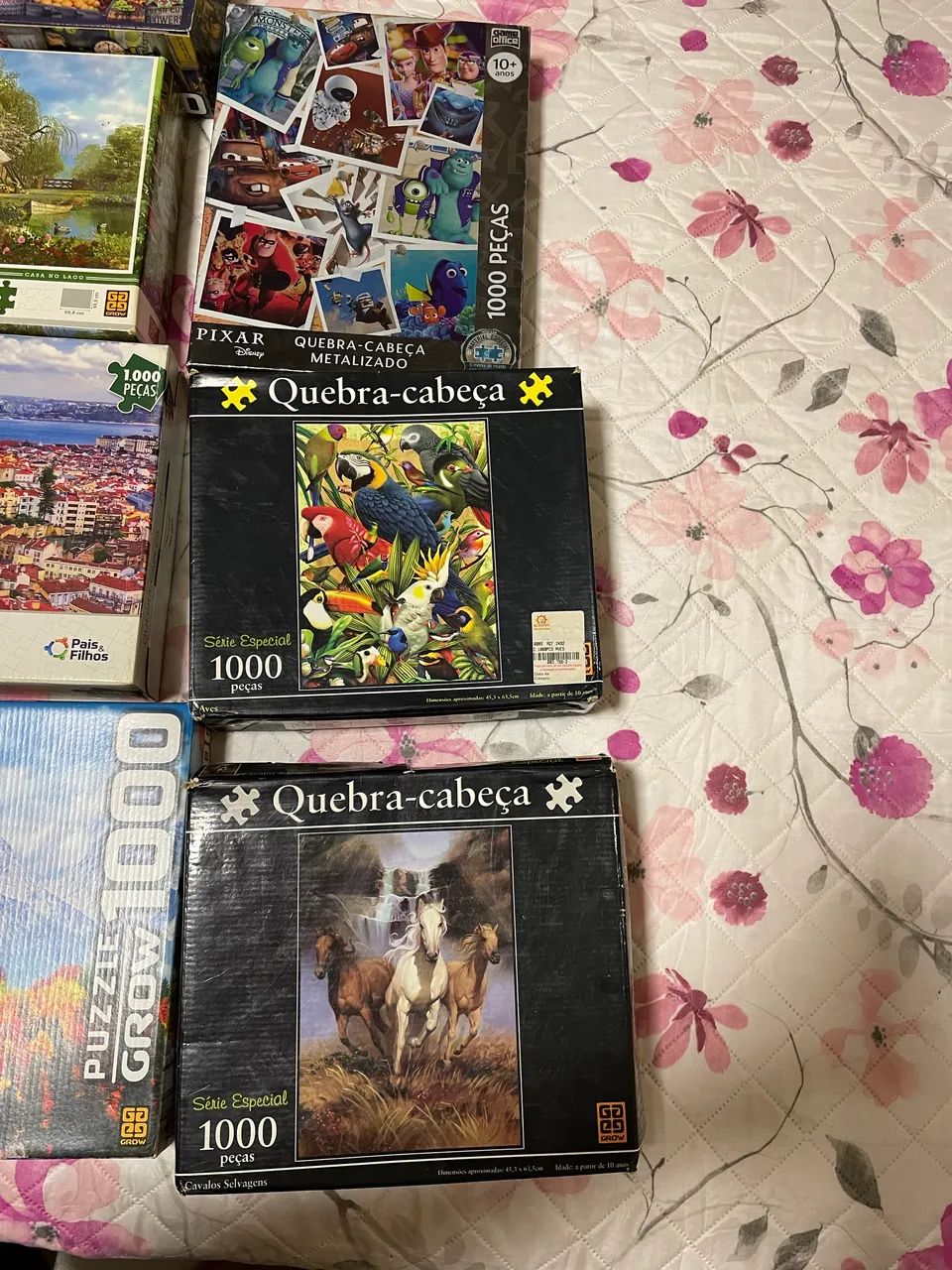 Quebra cabeça  - Foto 2