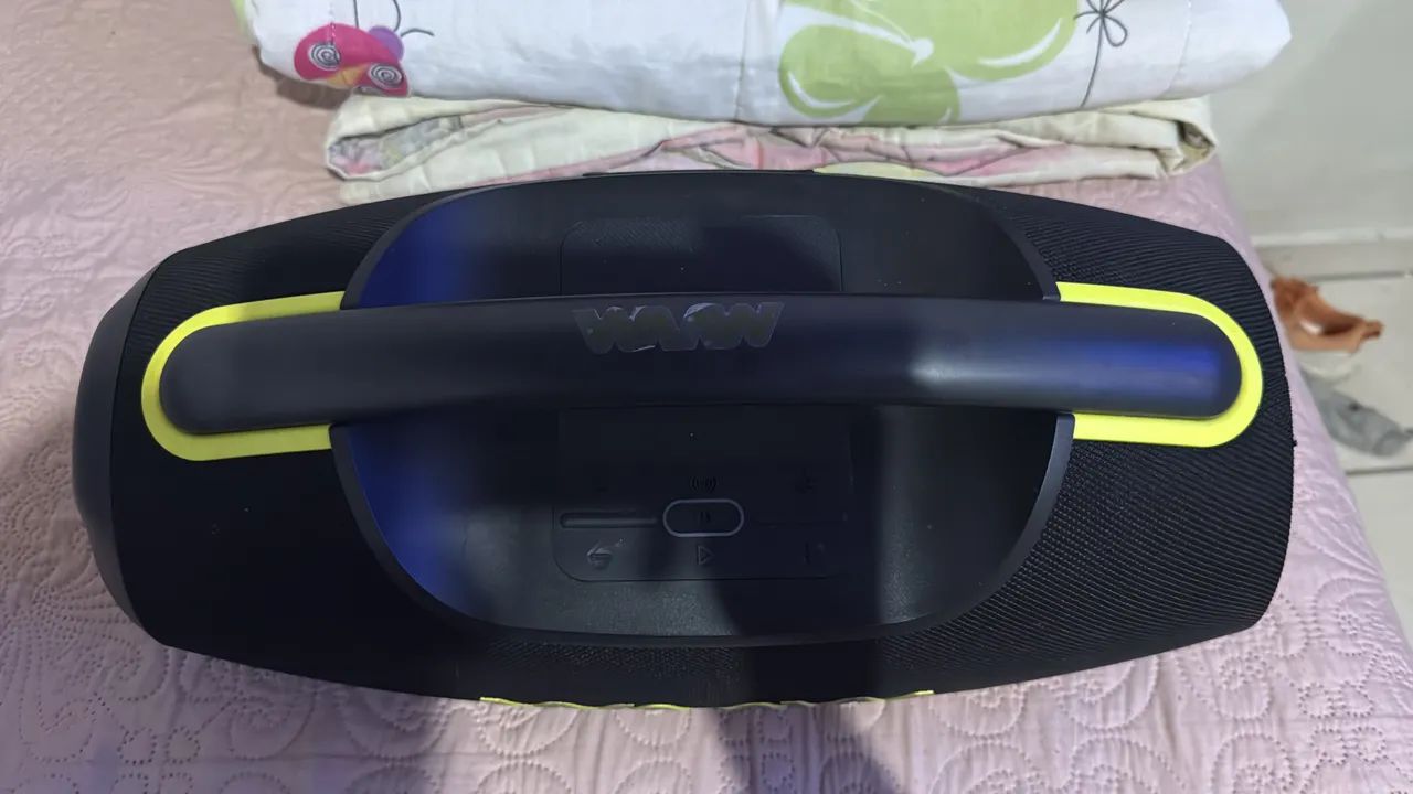 Caixa de som  - Foto 3