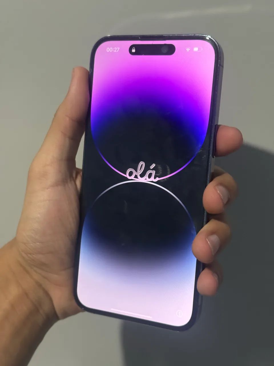Iphone 14 pro max 256gb - Foto 2