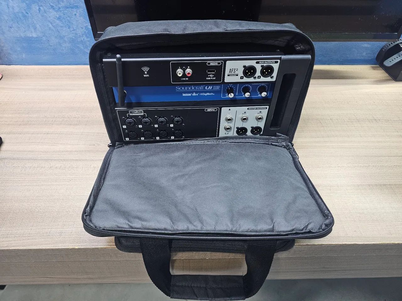 Soundcraft ui12 - Foto 5