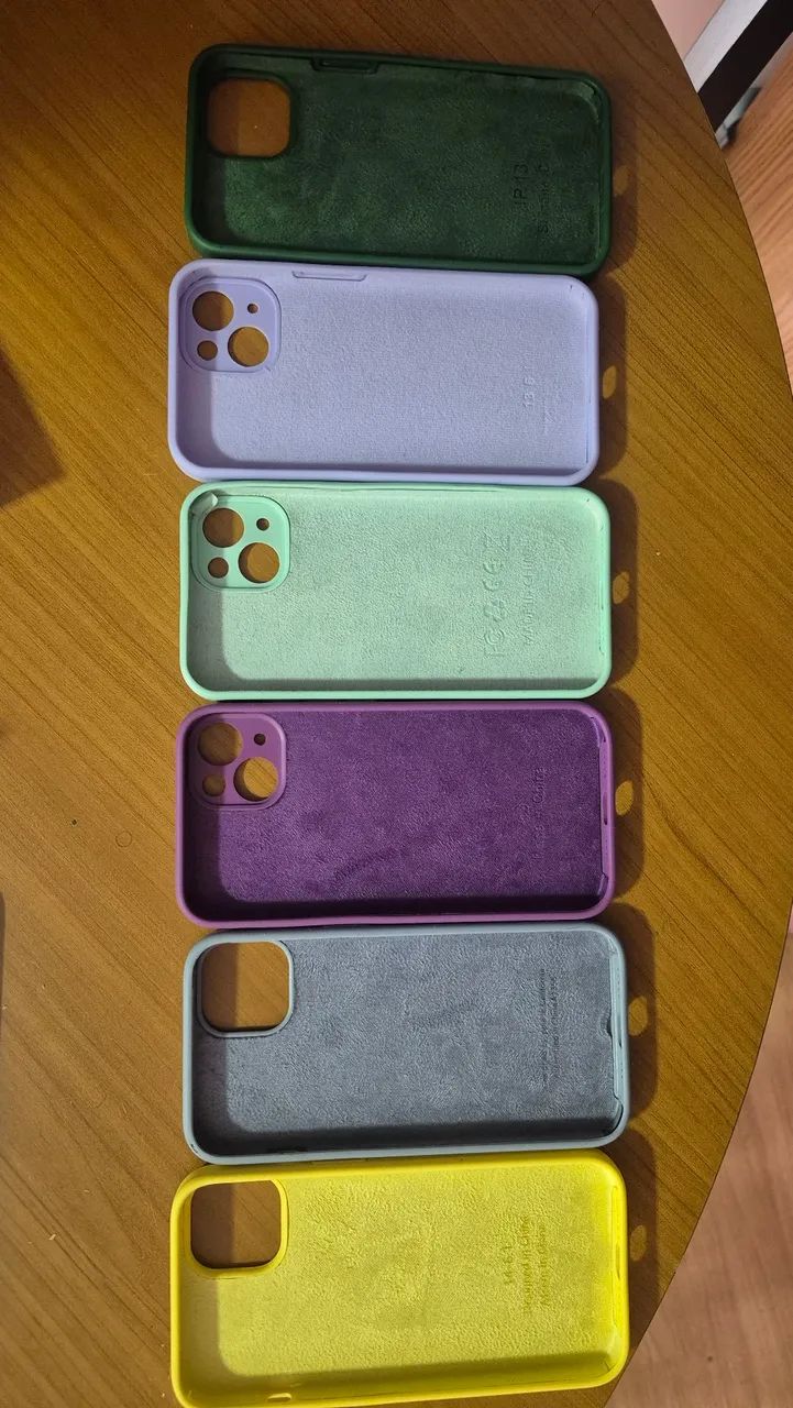 CAPINHA IPHONE 13
