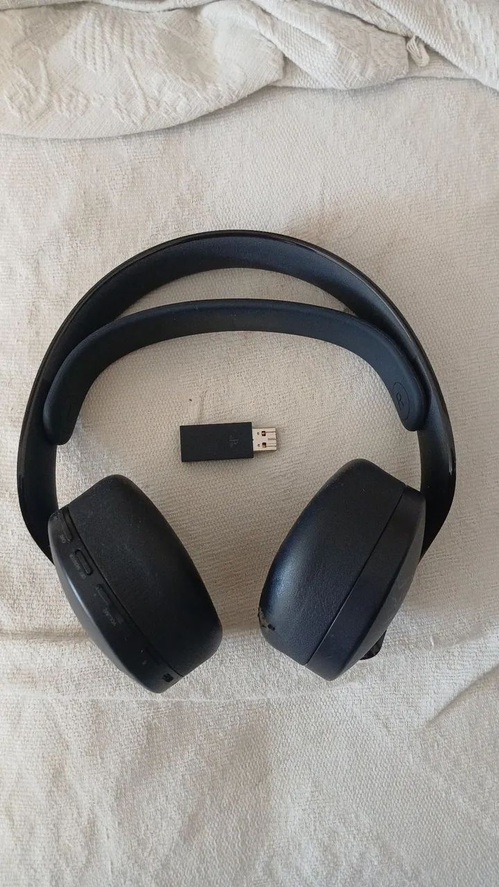 Pulse 3d Sony 