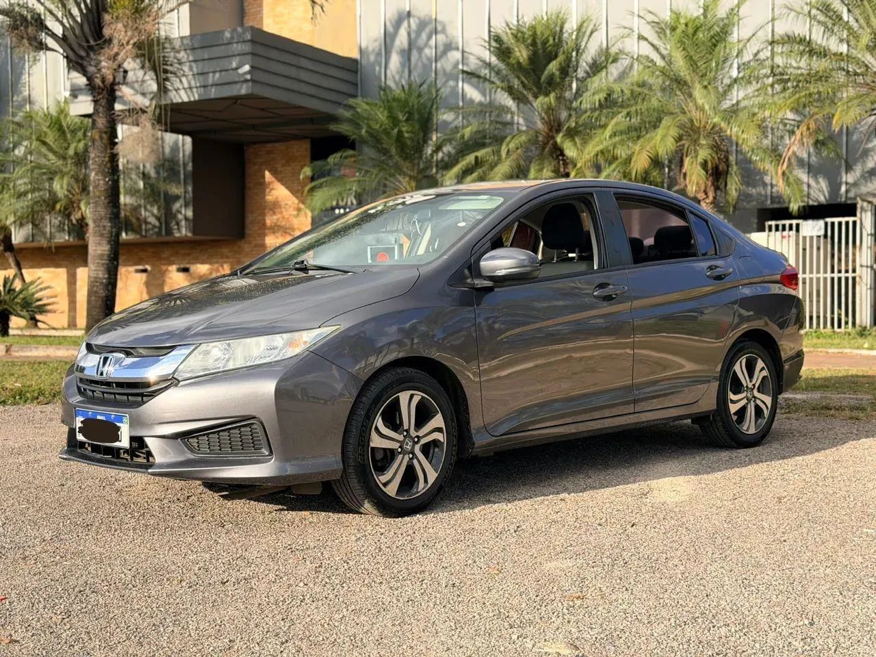 Honda City 2015