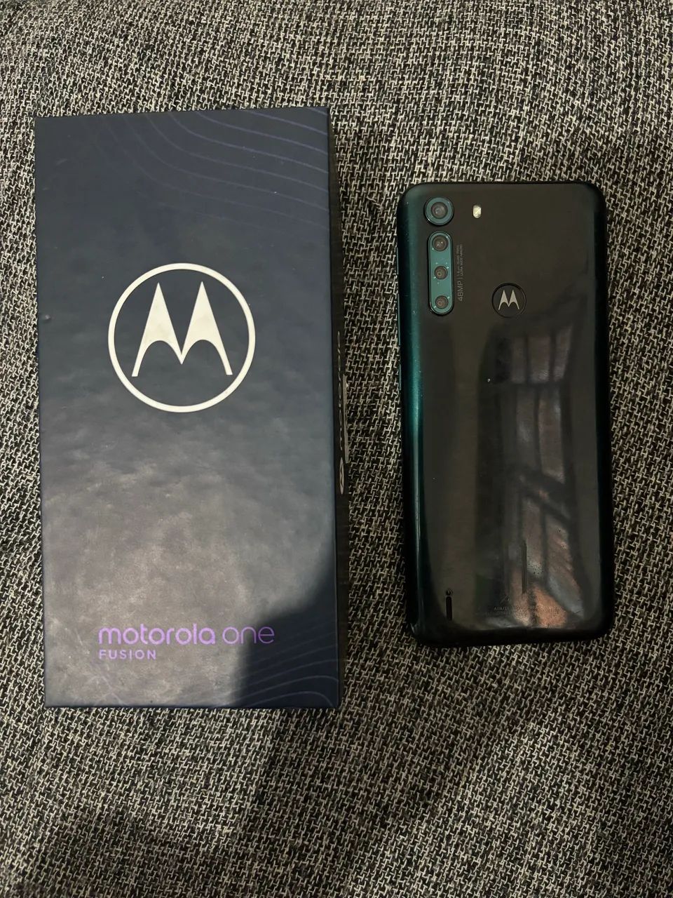 Motorola One Fusion  - Foto 3