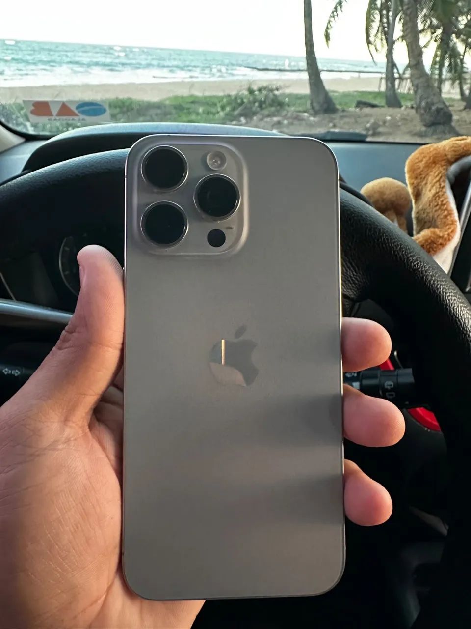 iPhone 15 pro Max todo original - Foto 4