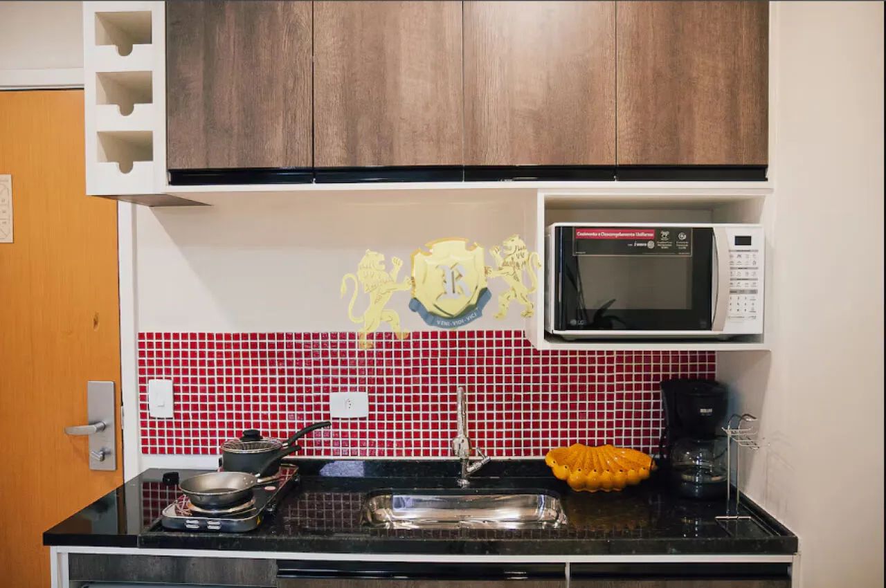 Apartamento com 1 Quarto à venda, 26m² - Vila Mariana - Foto 5