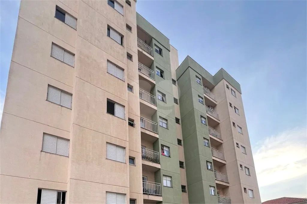 Apartamento á venda com 2 quartos em Sorocaba SP