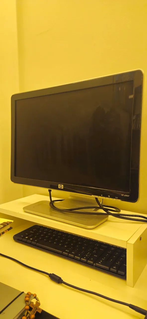 Monitor LCD 19 polegadas (HP) - Foto 2