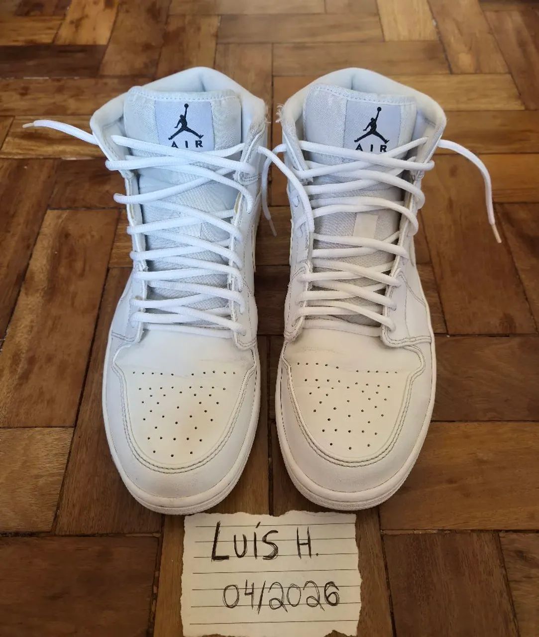 Nike Air Jordan 1 Mid - Foto 3