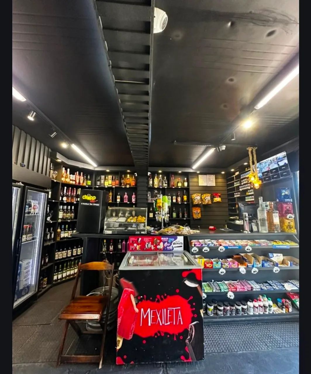 Conveniência de bebidas e lanches - Foto 4