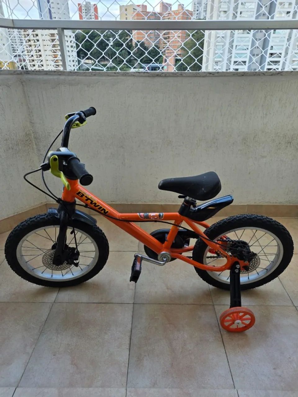 Bicicleta infantil - Foto 3