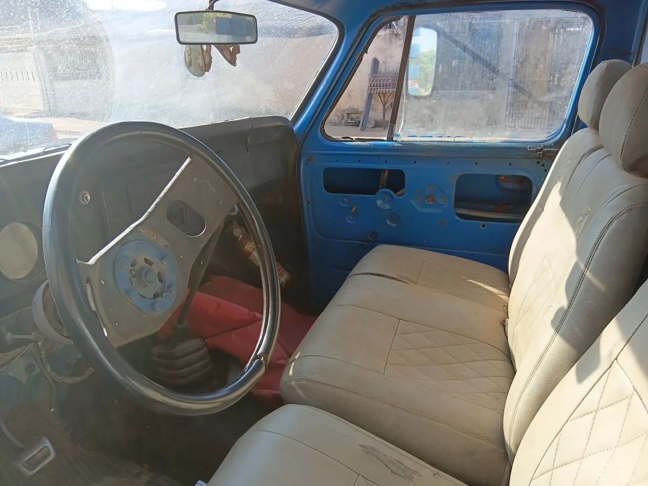 Chevrolet D-10 Diesel 1981