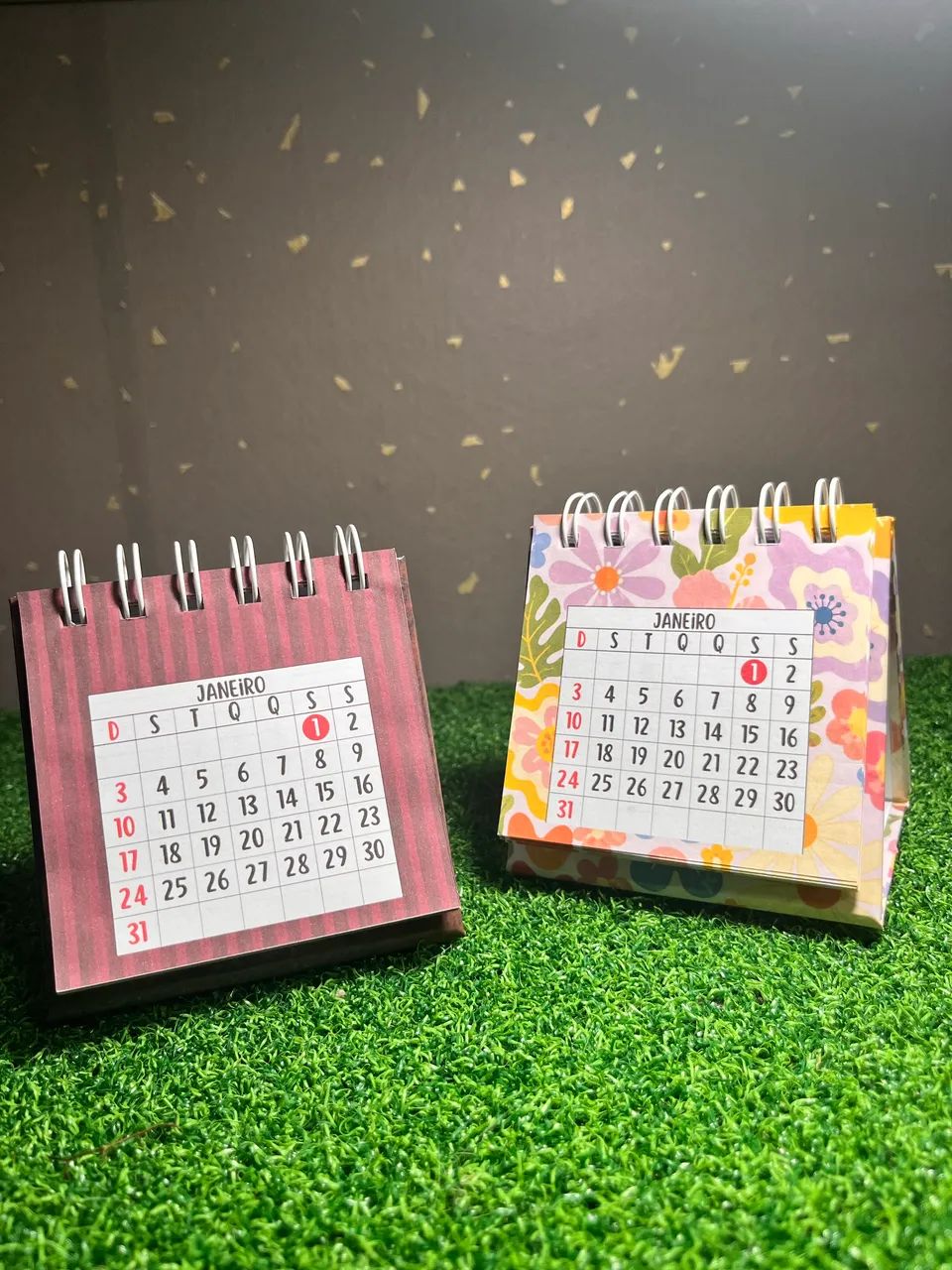 Mini calendário/ brinde para evento  - Foto 2