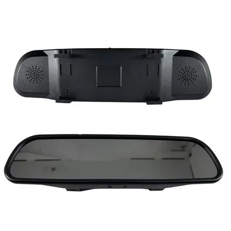 1 Câmera de Ré + 1 Retrovisor com Tela 4.3 Polegadas - Foto 3