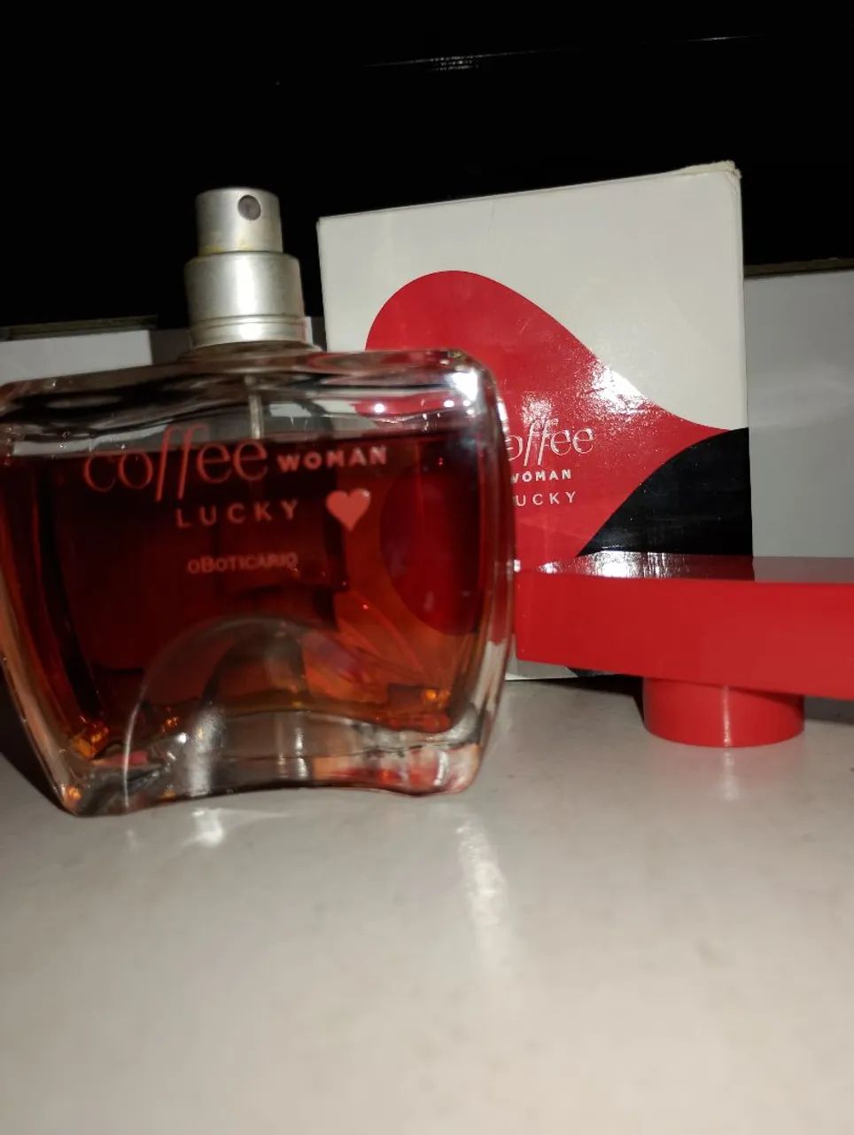 Perfume coffee woman lucky - Foto 3