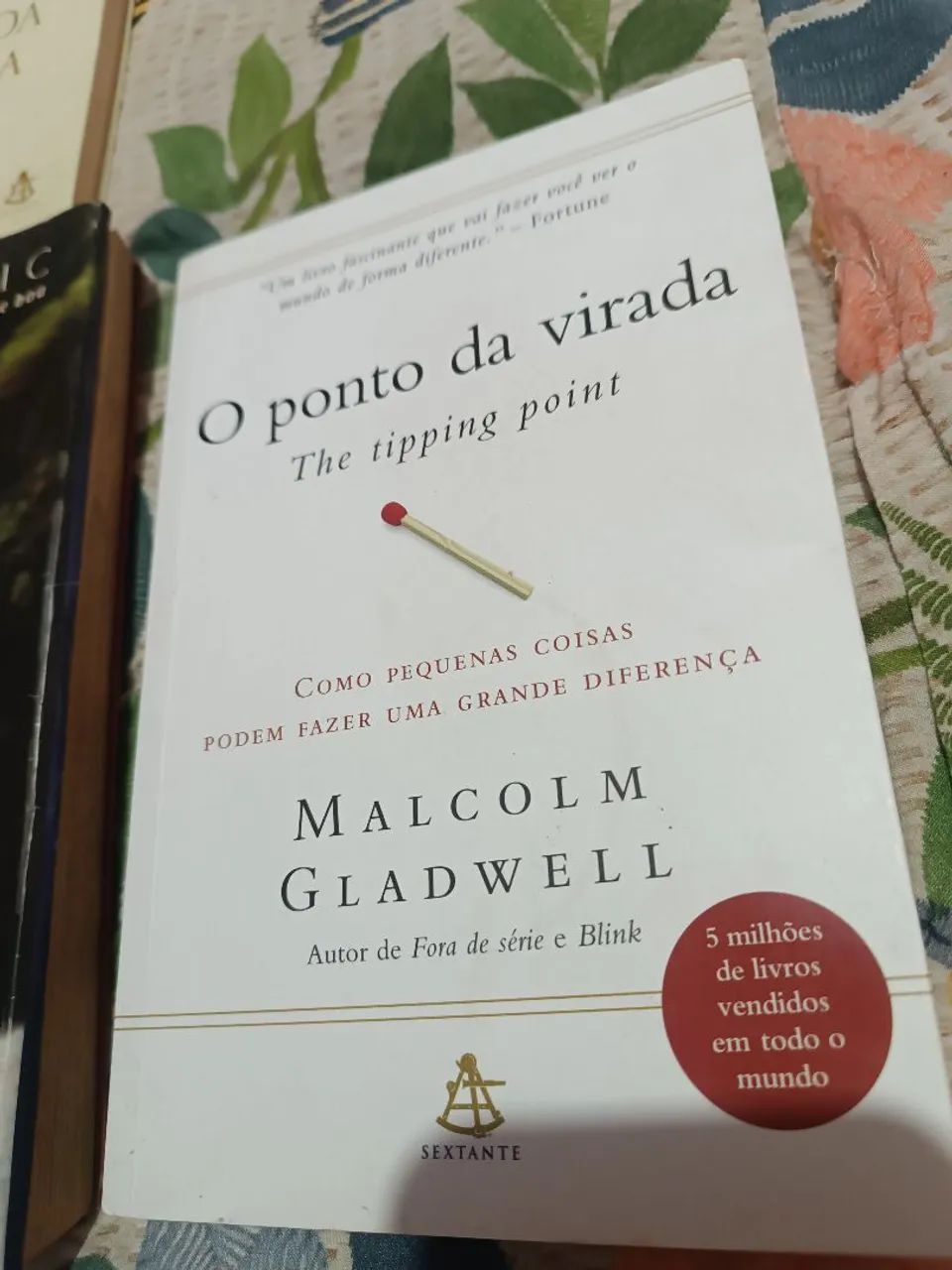 Livros para quem gosta de leitura por apenas 15 reais!  - Foto 3