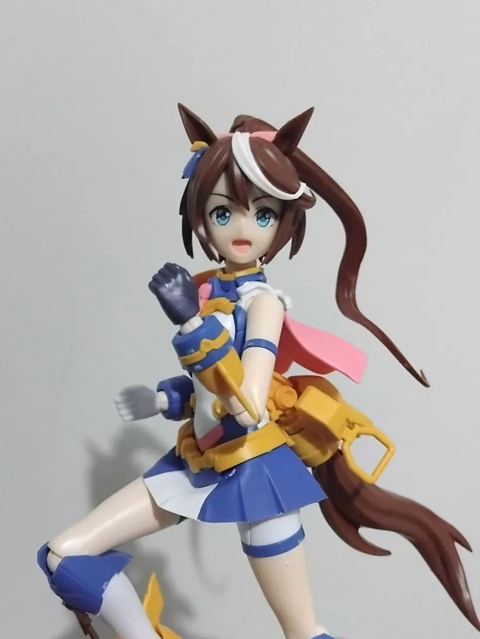 Tokai Teio Umamusume 30MS Bandai Original Model Kit Usada