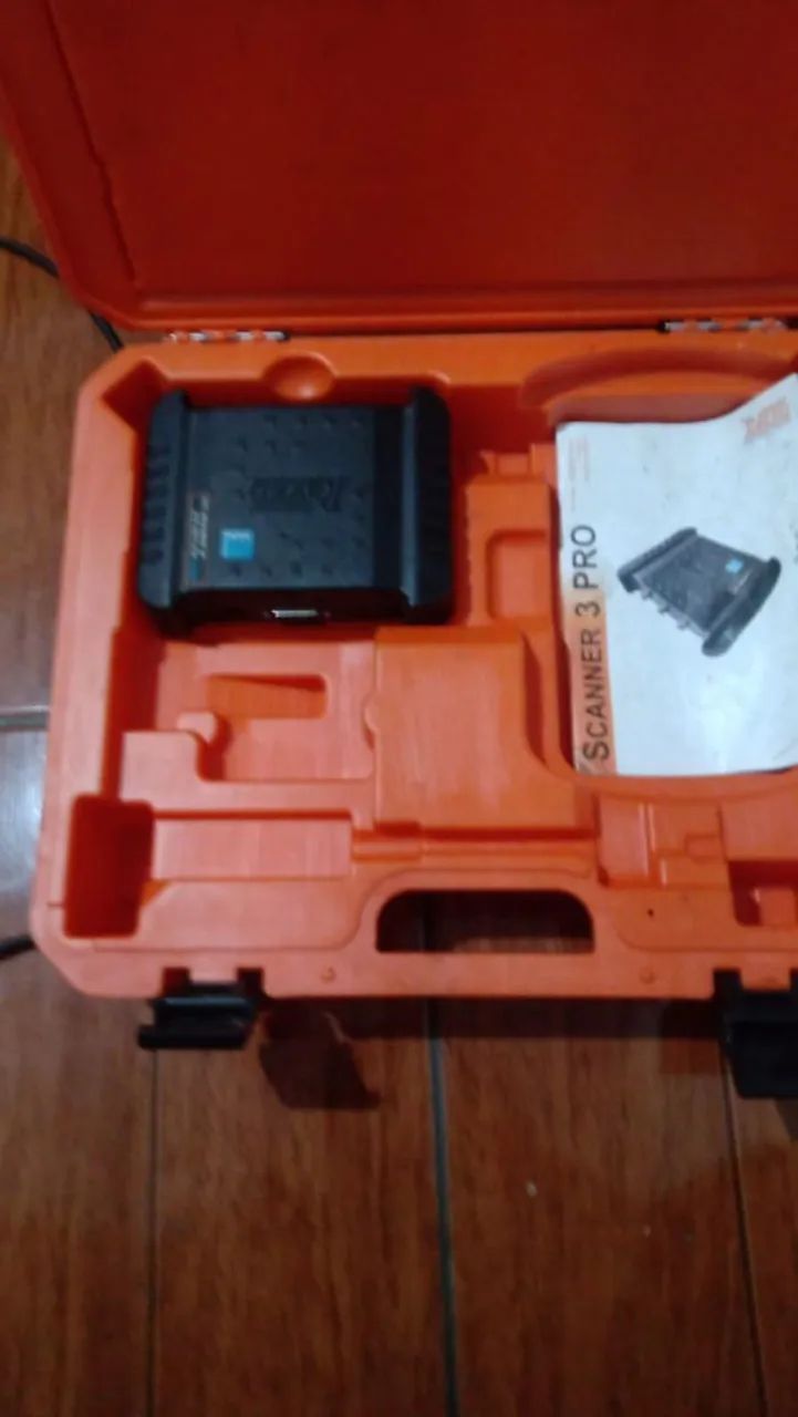 Scanner Raven 3 pro