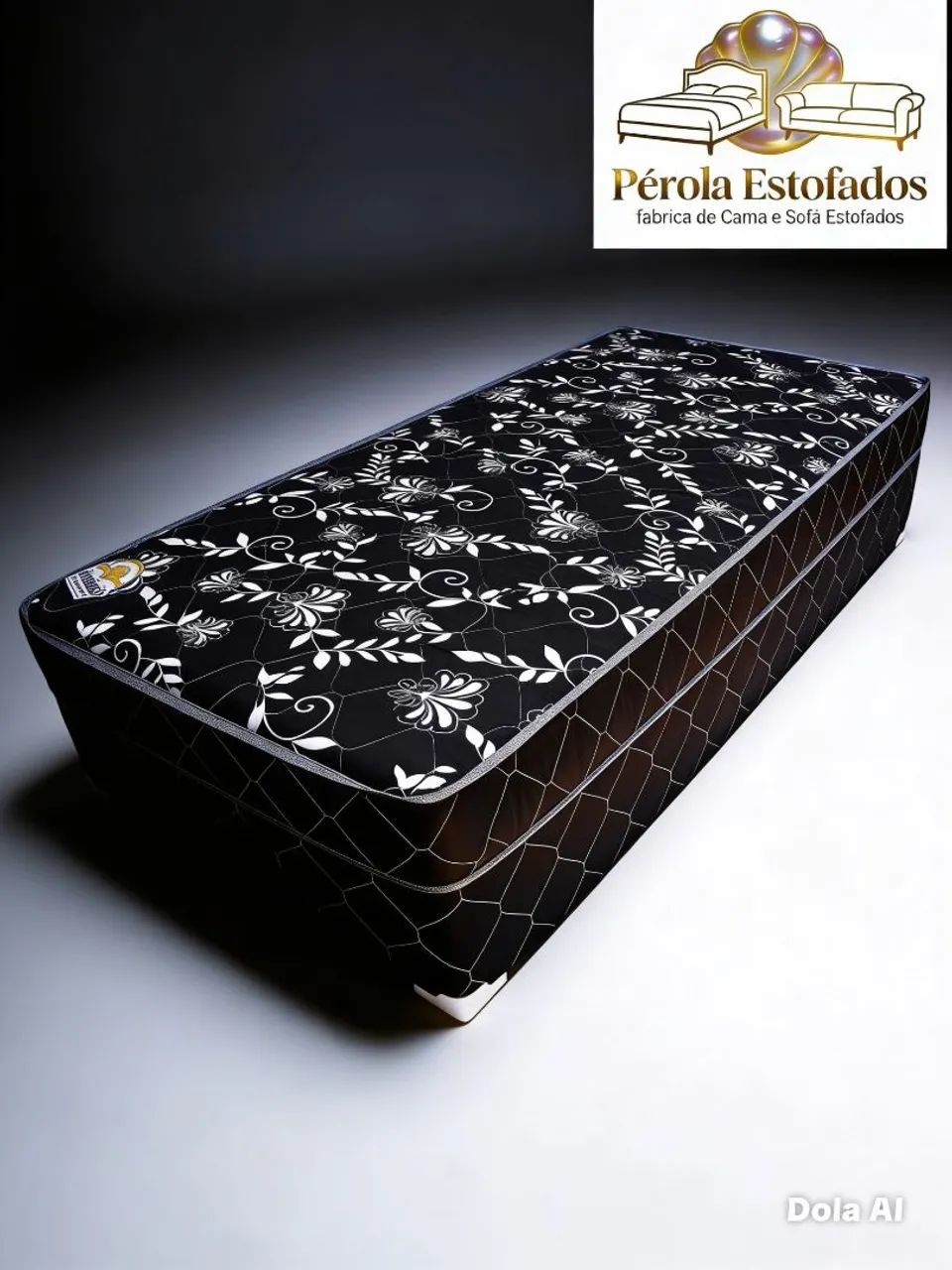 Cama box solteiro - Foto 3