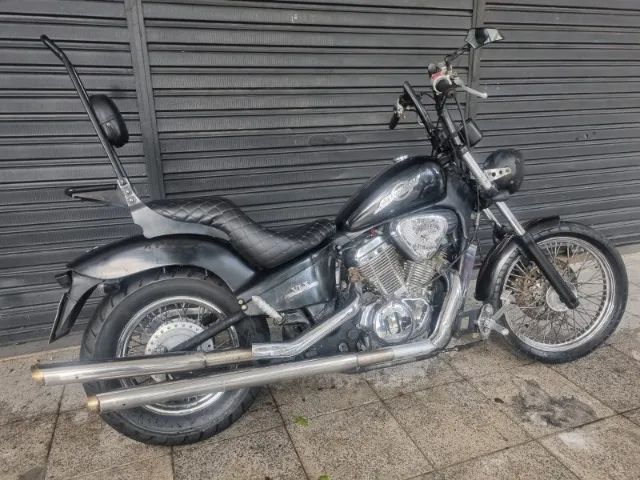 HONDA - VT SHADOW 600 - 2002 - Foto 3