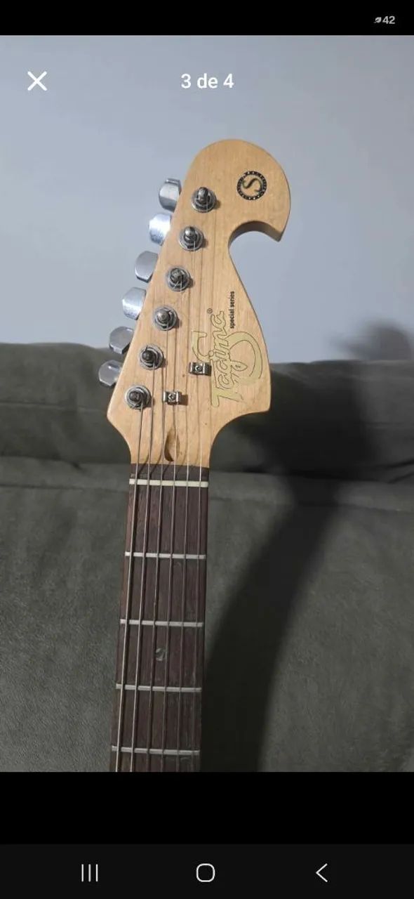 Guitarra - Foto 4