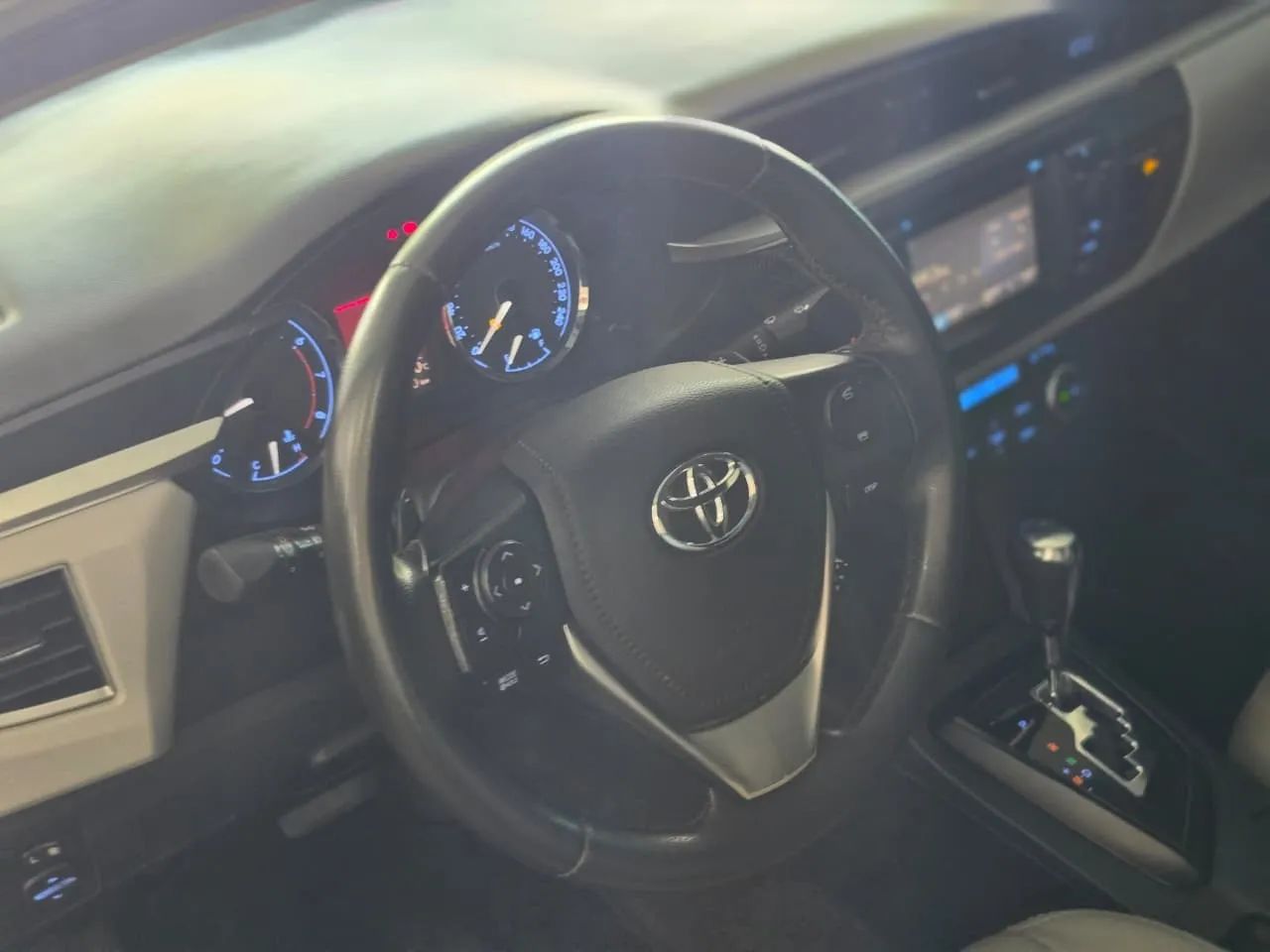 Toyota Corolla 2.0 XEI 16V Flex 4P Automatico 2015 - Foto 5