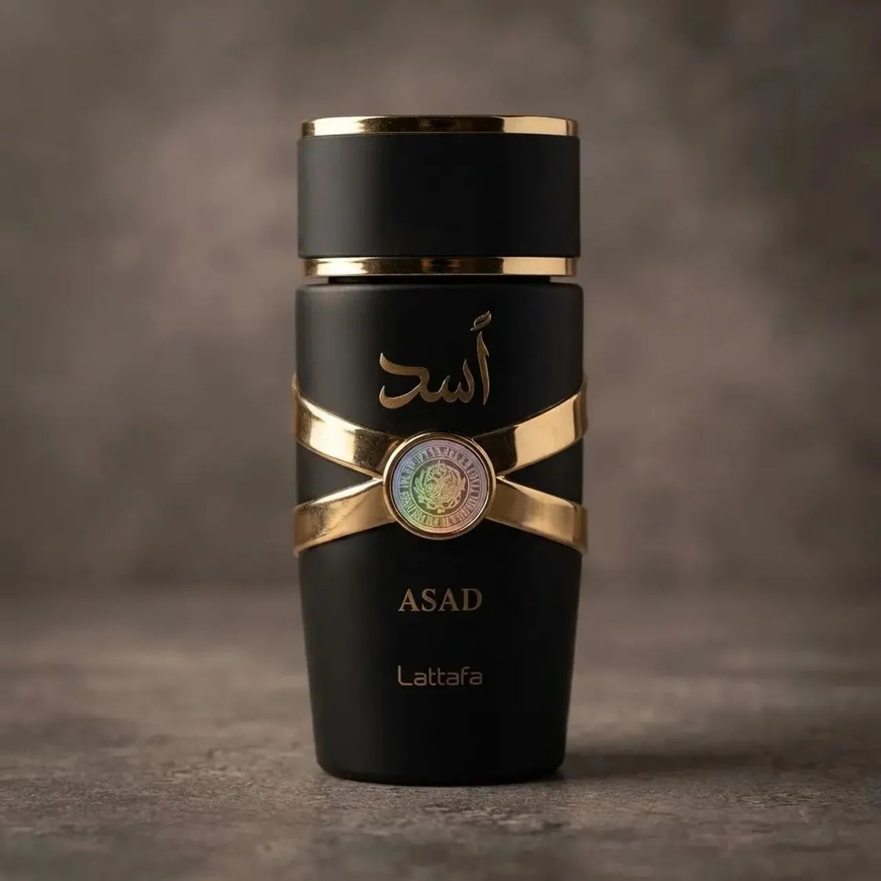 perfume lattafa asad eau de parfum 100ml - Foto 2