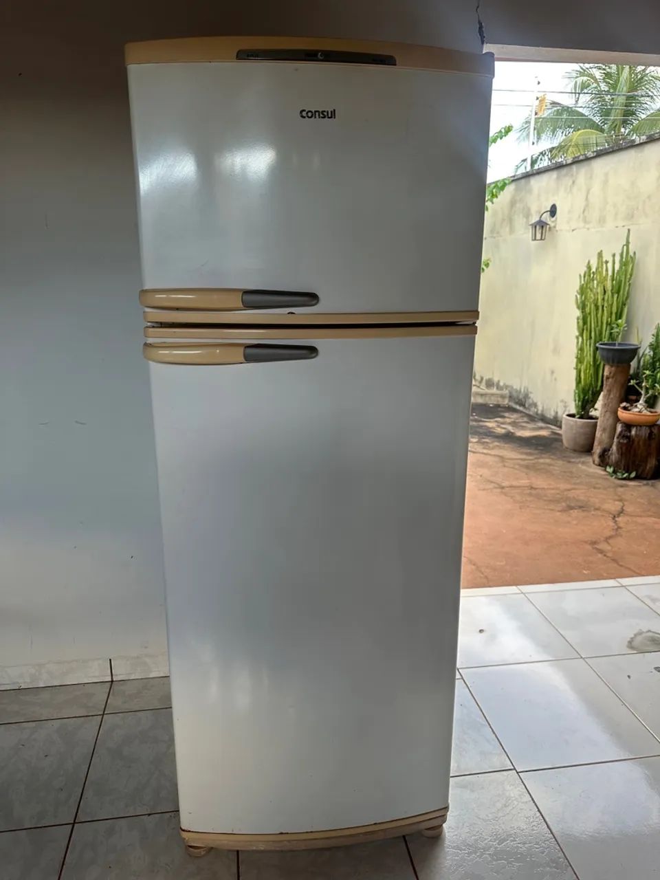 Geladeira Usada - Foto 2