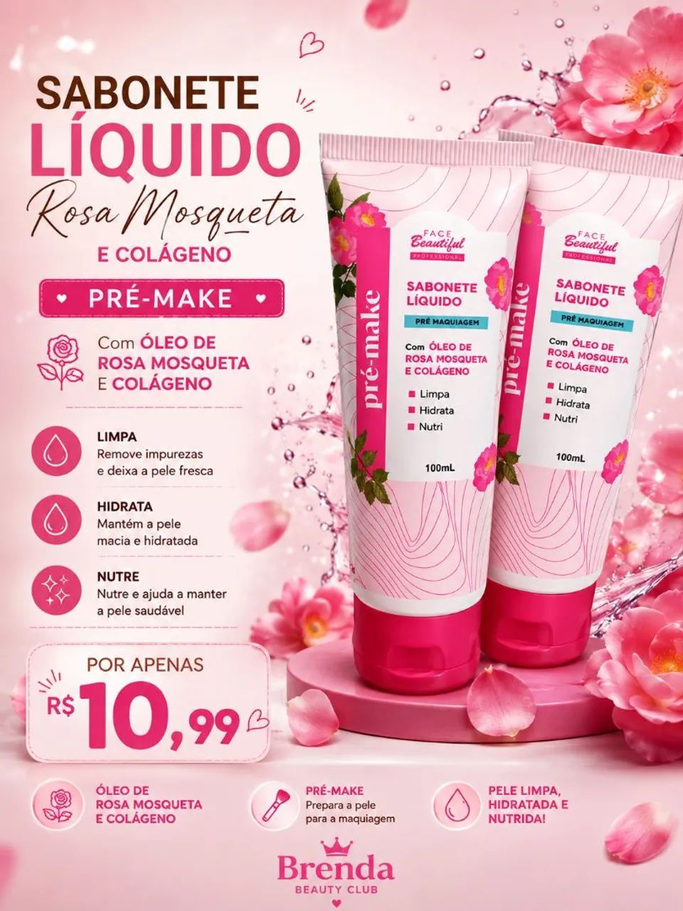 Maquiagem partir de 9,99 - Foto 3