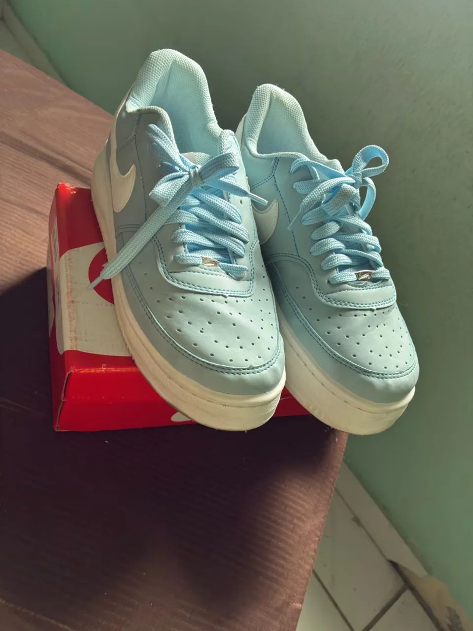 Tênis Nike court vision n 42 - Foto 2