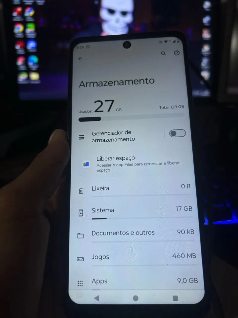 MOTO G24 - Foto 2