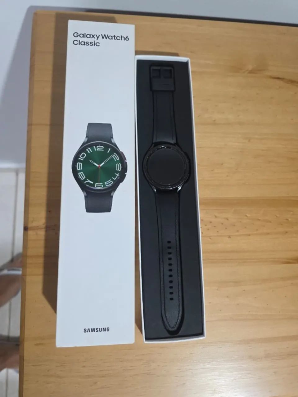 Galaxy Watch 6 Classic 47mm - Foto 5